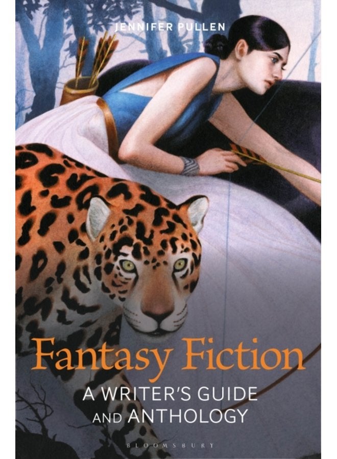 Fantasy Fiction A Writer s Guide and Anthology - Hardback