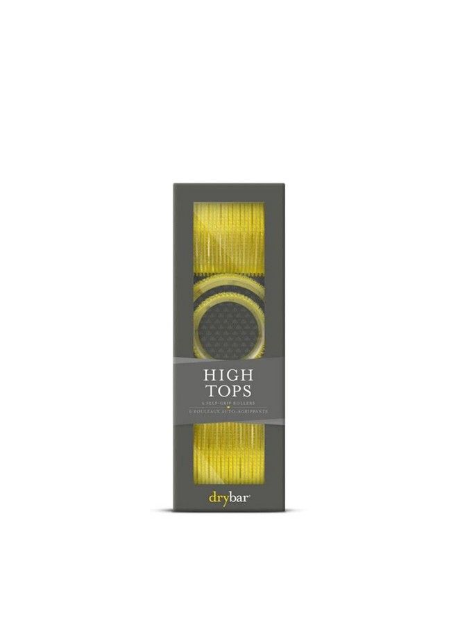Drybar High Tops Selfgrip Rollers ; Mega Lift And Volume (3 Medium & 3 Large Rollers) - Image 5