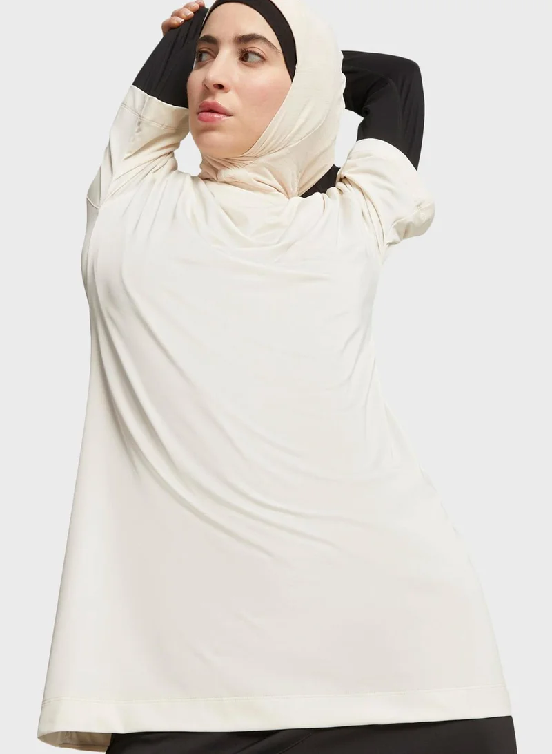 PUMA Modest Oversized T-Shirt