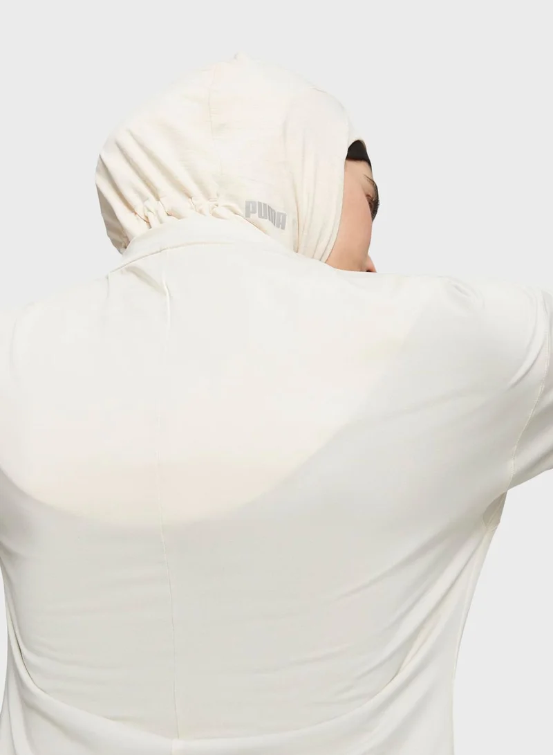 PUMA Modest Oversized T-Shirt