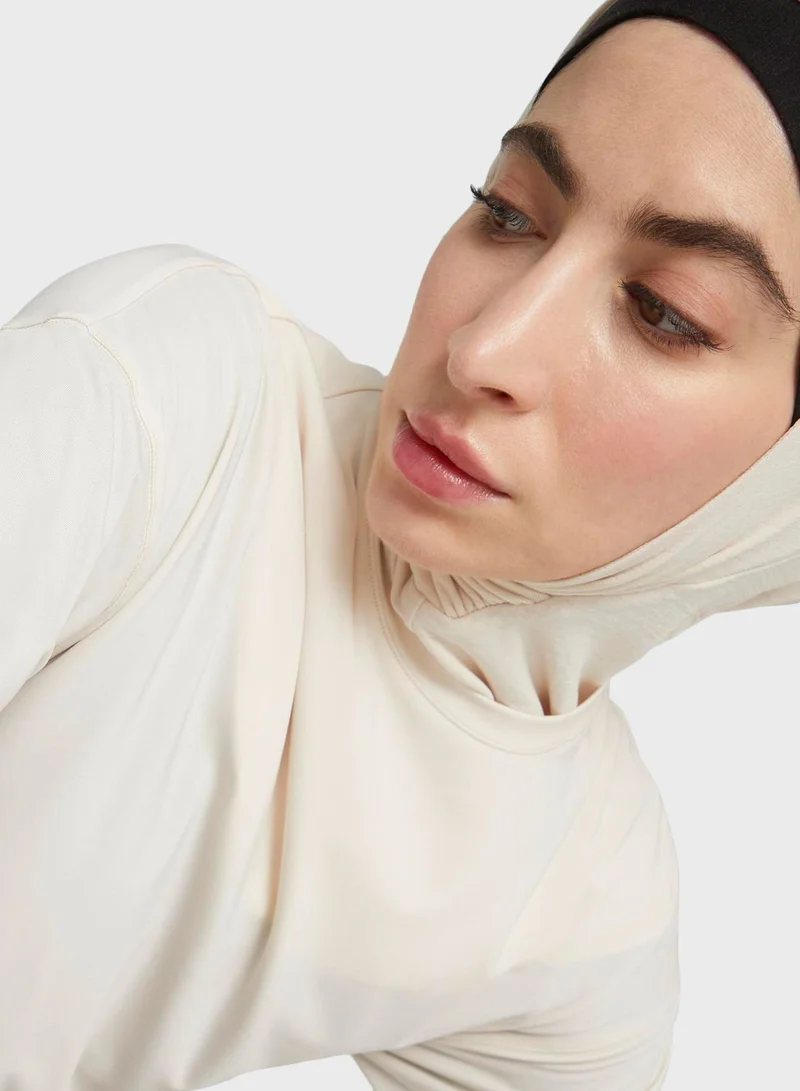 PUMA Modest Oversized T-Shirt