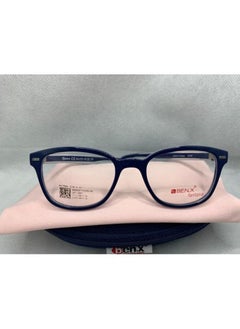 Full Rim Square Eyeglass Frame 278 C 07