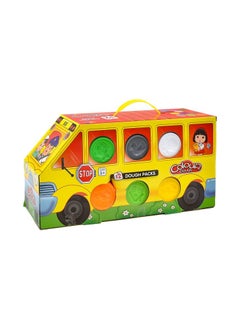 Colour Dough Colorful Play Dough Set  - Image 1