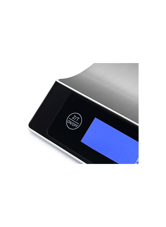promass Digital Kitchen Scale 33lb 15kg Food Scale Precise Cooking Scale and Baking Scales Digital Weight - Image 5