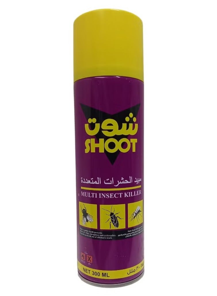 Insecticide spray 300ml