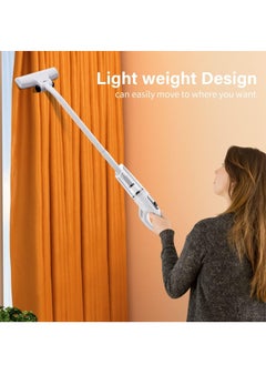 DubaiGallery Handheld Cordless Vacuum Cleaner Portable HEPA Filter Super Suction Car Vacuum Cleaner Ultra Light USB Rechargeable with 3 Random Mode Switch Suitable for Car Floor home Sofa Carpet Bed Hoover  - Image 3