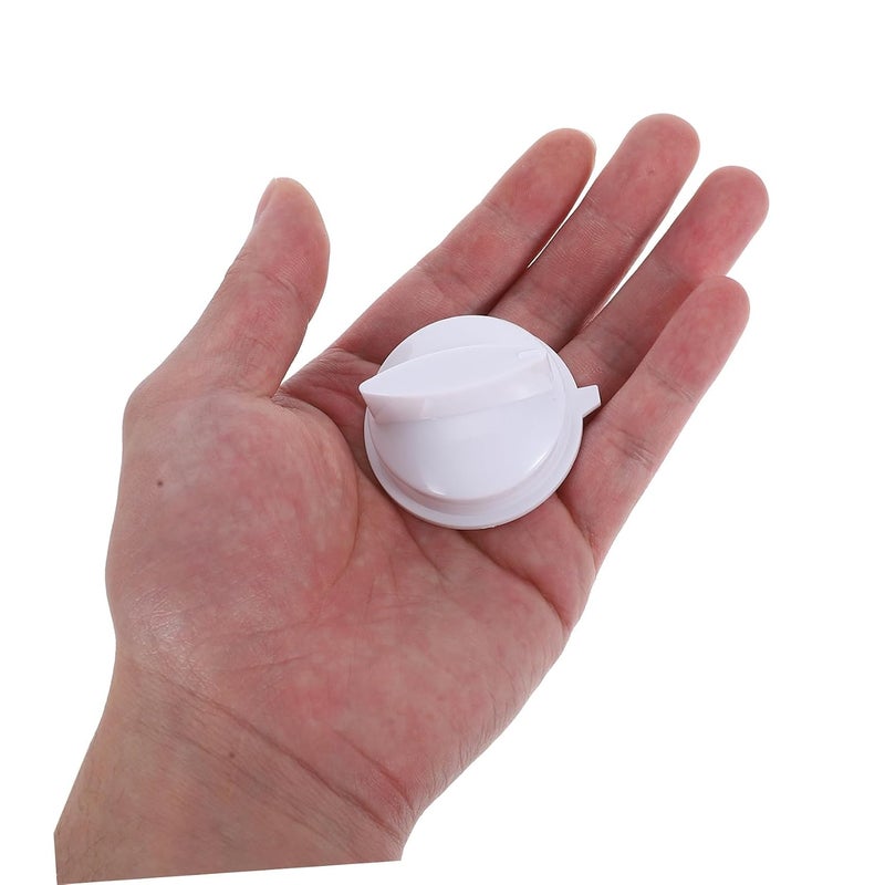 VOSAREA 4pcs Microwave Oven Knob Switch Timer Control Knob Countdown Timer Switch for Easy Replacement - Image 4