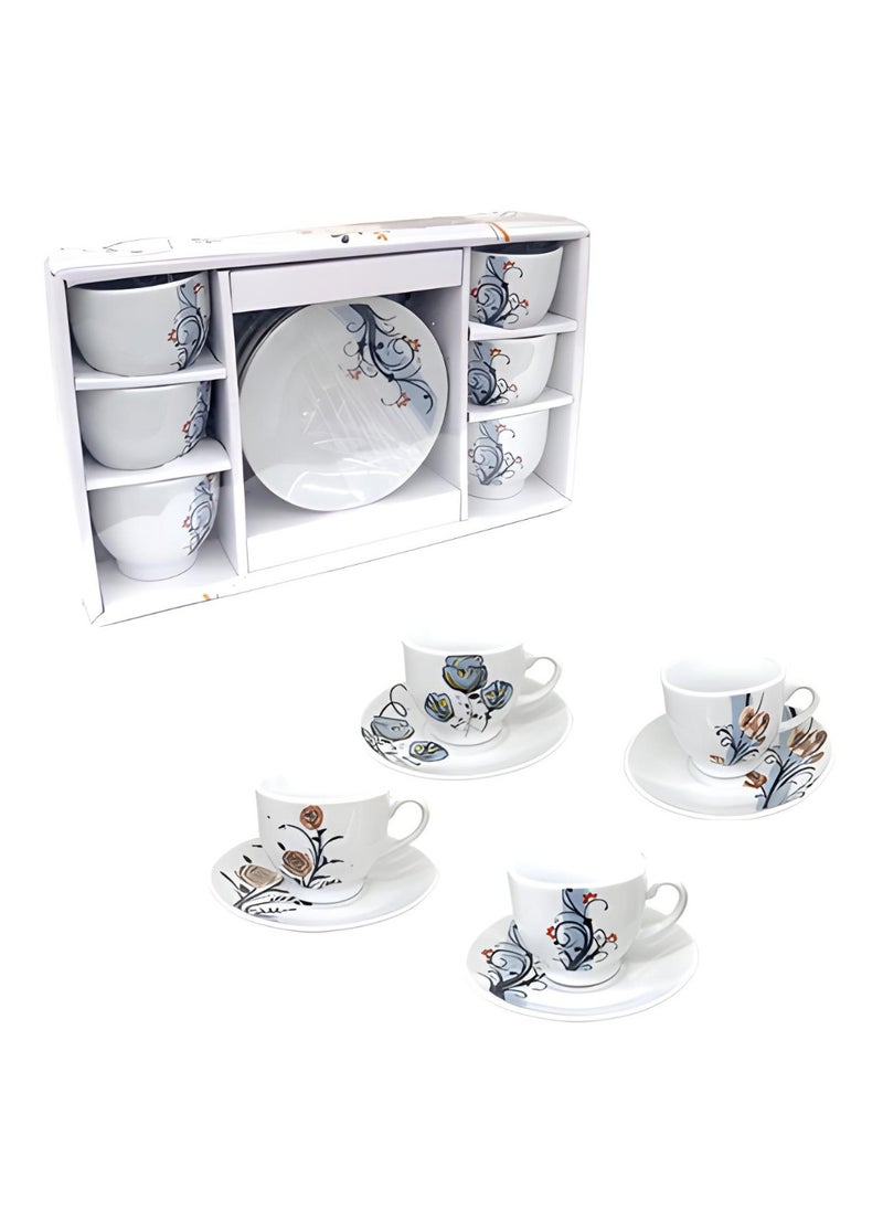 CME Coffee Cups Set 06 