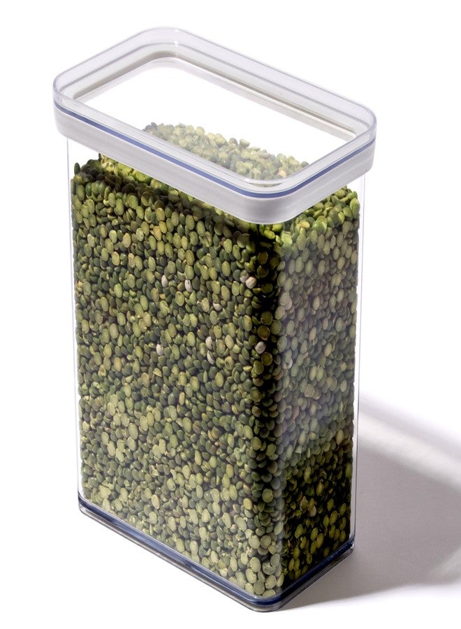 BINO | Food Storage Containers - 2.4L | THE SNAP+COLLECTION | Airtight Storage Containers with Lids | Kitchen & Pantry Organization | Kitchen Containers Airtight - Image 1