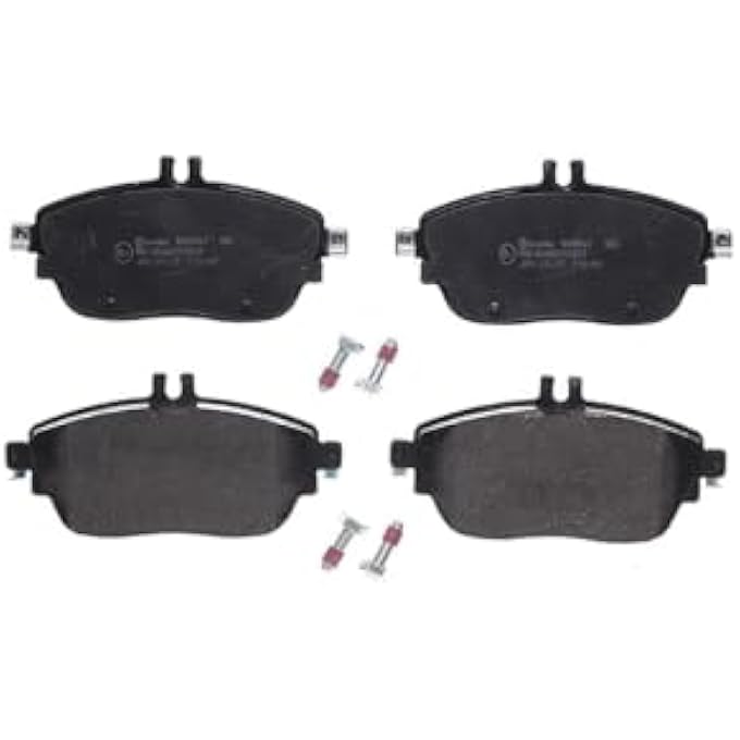 ريحني وسادات فرامل بريمبو P50093 - Image 1