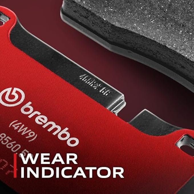 ريحني وسادات فرامل بريمبو P50093 - Image 5