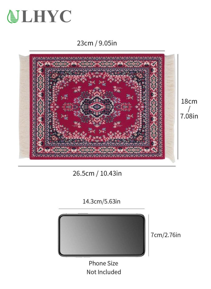ULHYC - Coffee Mat, Coffee Cup Mat, Coffee Mug Mat, Table Mat, Mouse Pad - Image 1