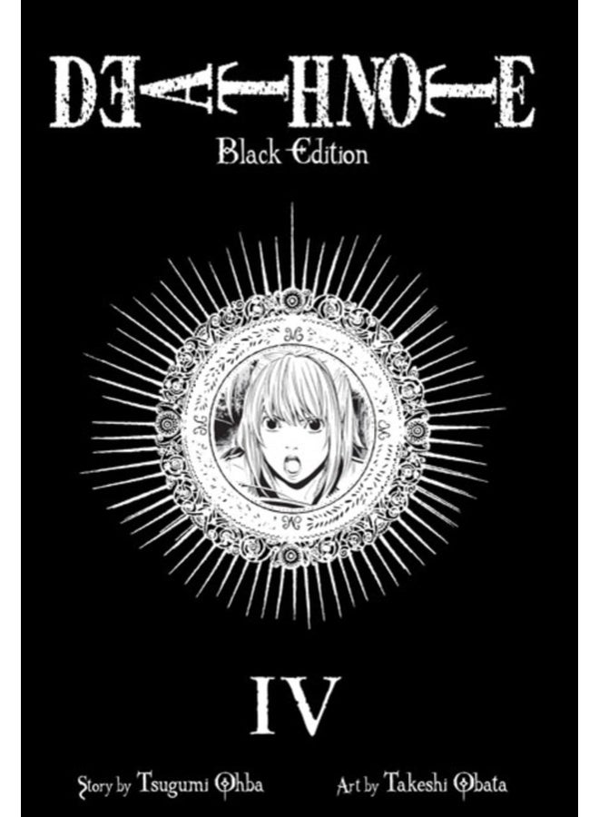 Death Note Black Edition, Vol. 4 : Volume 4