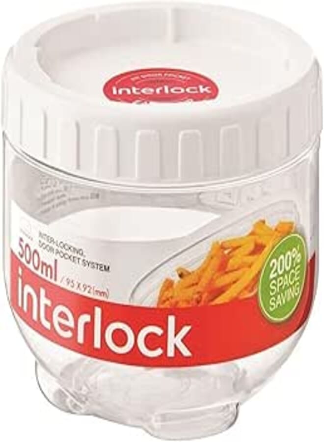 LocknLock Interlock 500ml white - INL301