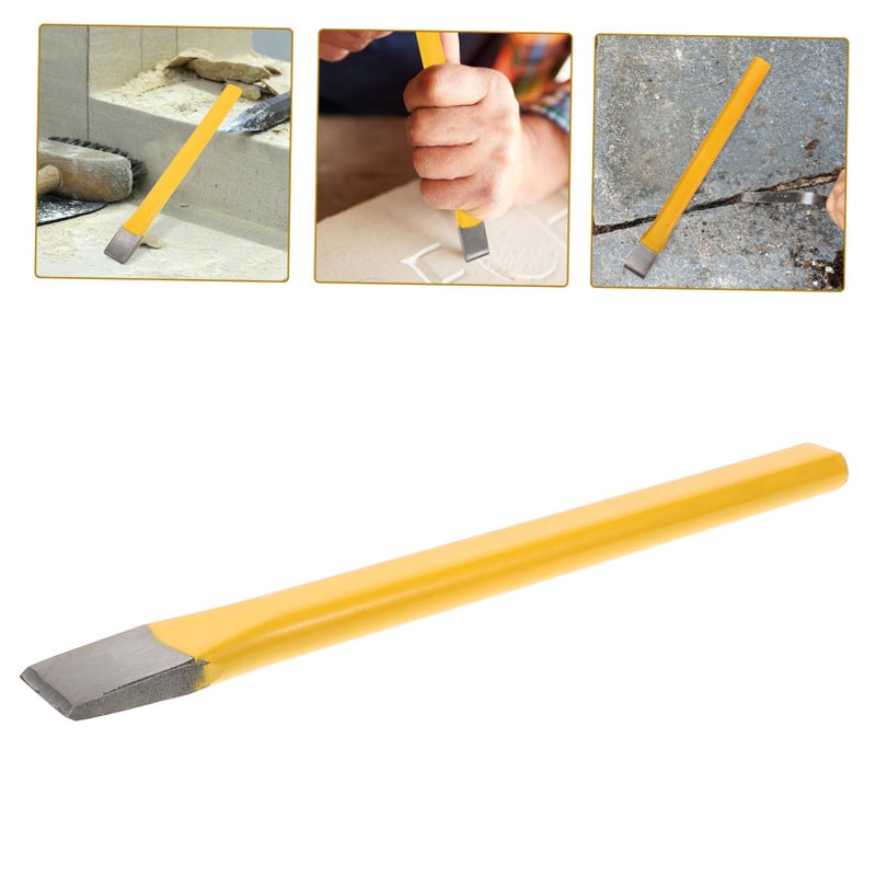 أداة إزالة البلاط باستخدام إزميل البناء 25 ملم للنحت الدقيق وأعمال النحت DIY - Image 4