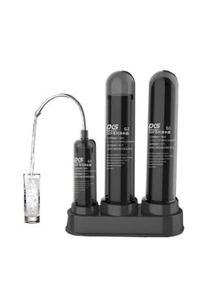 Muyixin Faucet Water Filter Water Filters Triple System Water Purifier for home Drinking Removes Impurities, Chlorine, Sediment From Water, Water Purifiers  - Image 1