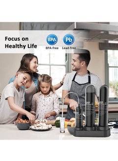Muyixin Faucet Water Filter Water Filters Triple System Water Purifier for home Drinking Removes Impurities, Chlorine, Sediment From Water, Water Purifiers  - Image 5