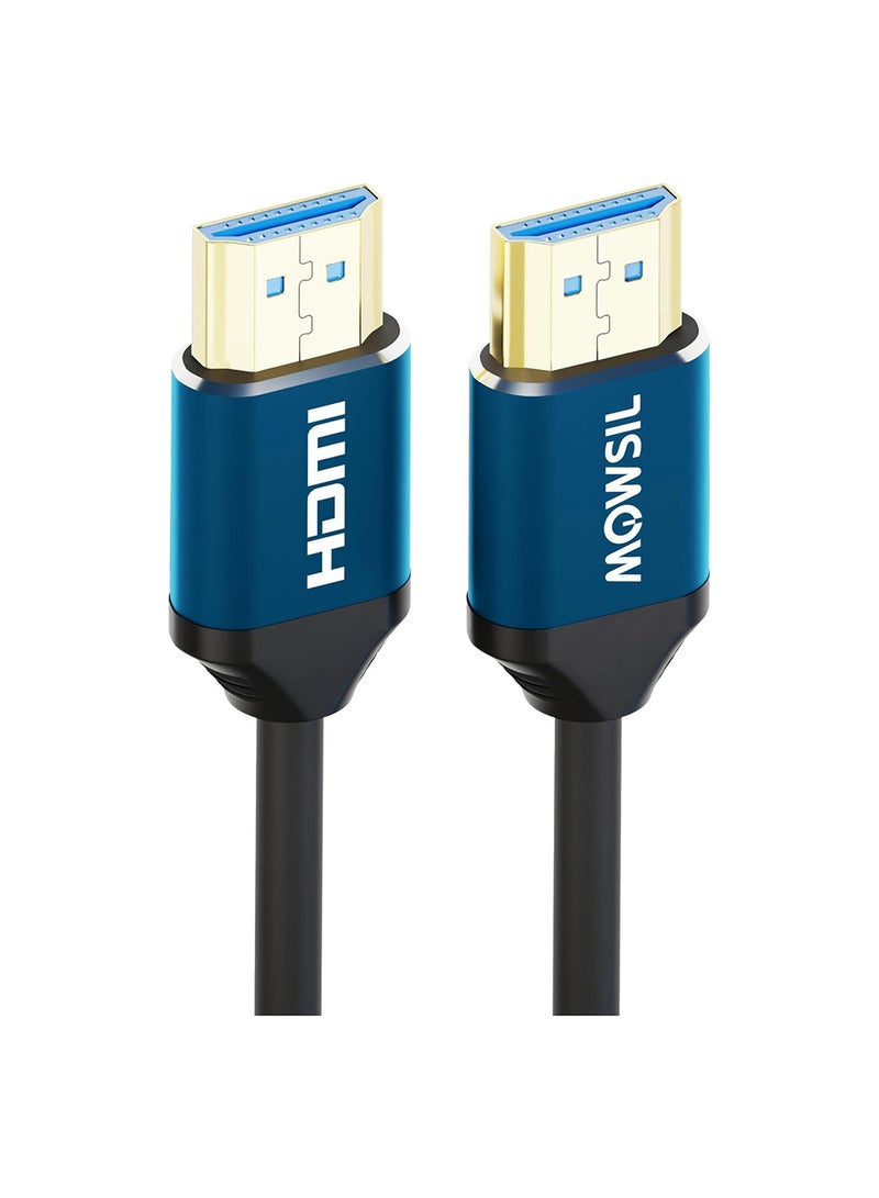 MOWSIL Mowsil HDMI 4K 60Hz 2.0 Cable 1Mtr - Image 1