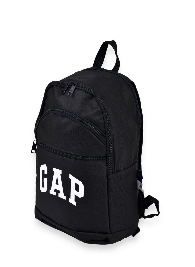 جاب حقيبة ظهر GAP مزدوجة الجيوب بتصميم عملي وأنيق