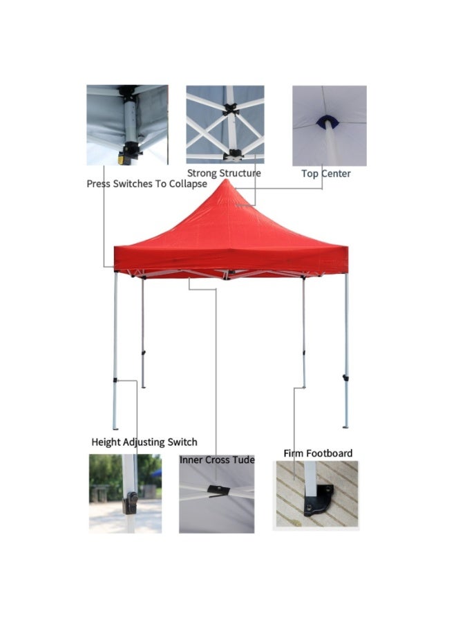 برجولة بوب - أب تقيلة عالأرض… بس خفيفة في الإيد - Image 3