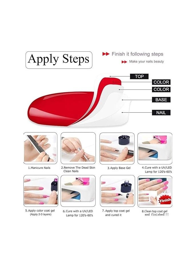 OSYA gel Nail Polish Collection Soak Off UV&LED CANNI OUTPUT Gel polish 15ml (087) - Image 2