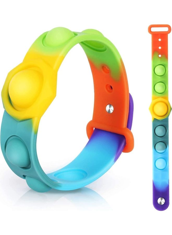 NIBEMINENT Stress Relief Wristband Fidget Toy - Image 1