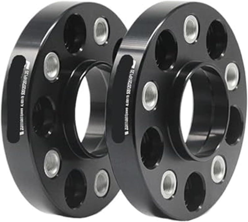 Wivplex 2PCS Wheel Spacer Adapter 5 Lug - Image 3
