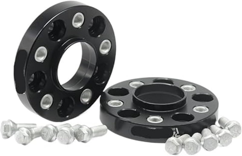 Wivplex 2PCS Wheel Spacer Adapter 5 Lug - Image 4