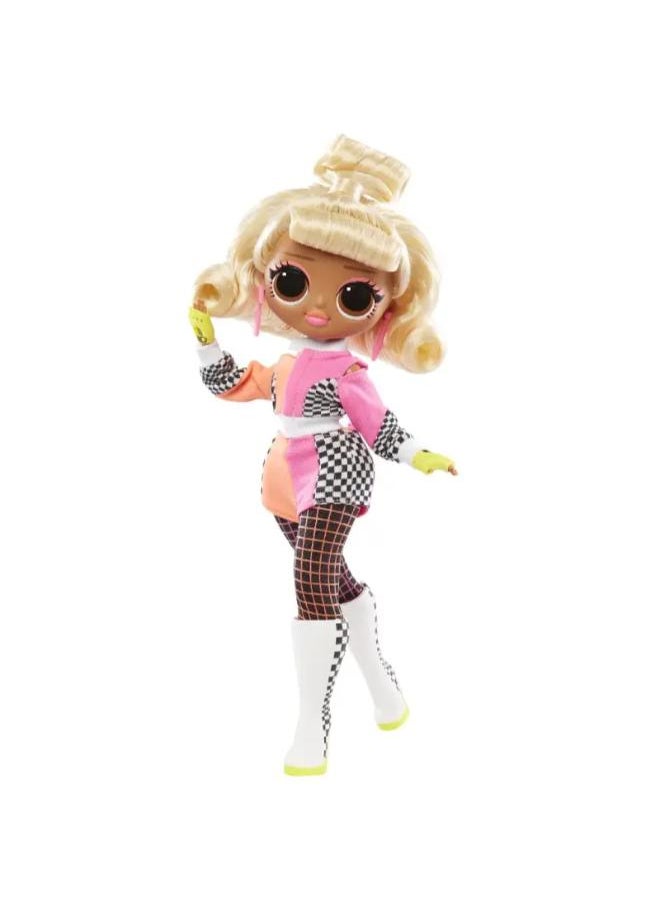 L.O.L. SURPRISE! Series 8  Fashion Doll - Speedster  - Image 1