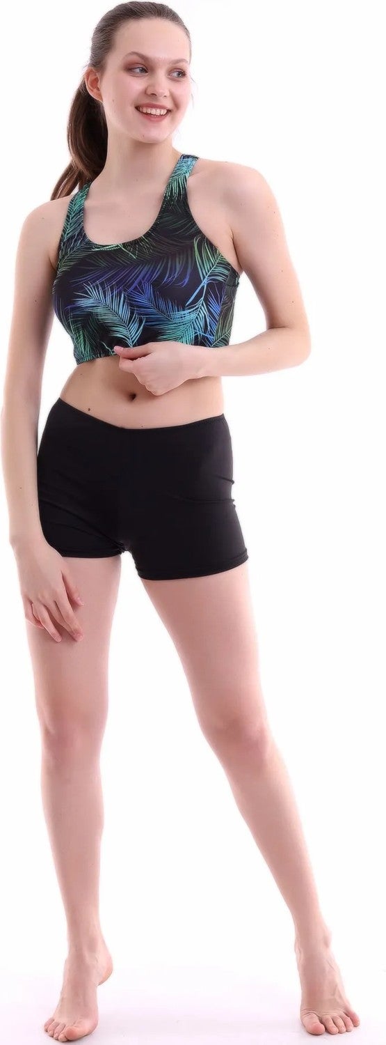 Aykum ,women's Badili Bikini Set Shorts Lined  - Image 1
