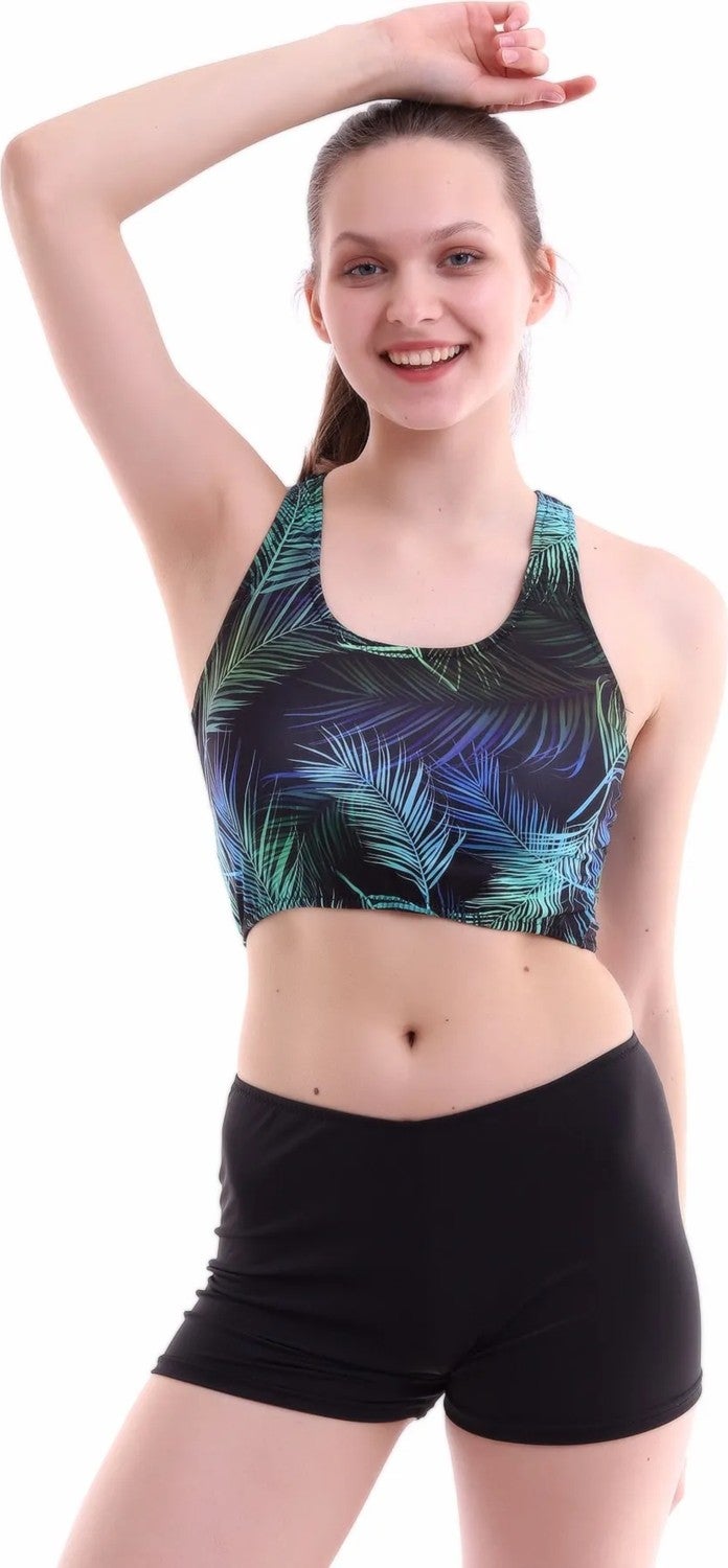 Aykum ,women's Badili Bikini Set Shorts Lined  - Image 2
