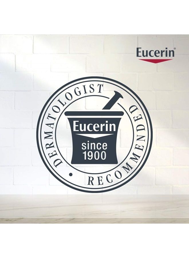 Eucerin Eczema Relief Cream & Body Wash, Eczema Body Wash 13.5 Fl Oz - Image 5