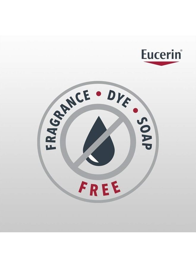 Eucerin Eczema Relief Cream & Body Wash, Eczema Body Wash 13.5 Fl Oz - Image 4