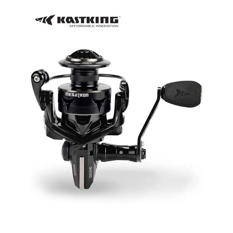 KastKing Megatron 6000 Full Metal Saltwater Spinning Reel - Image 4