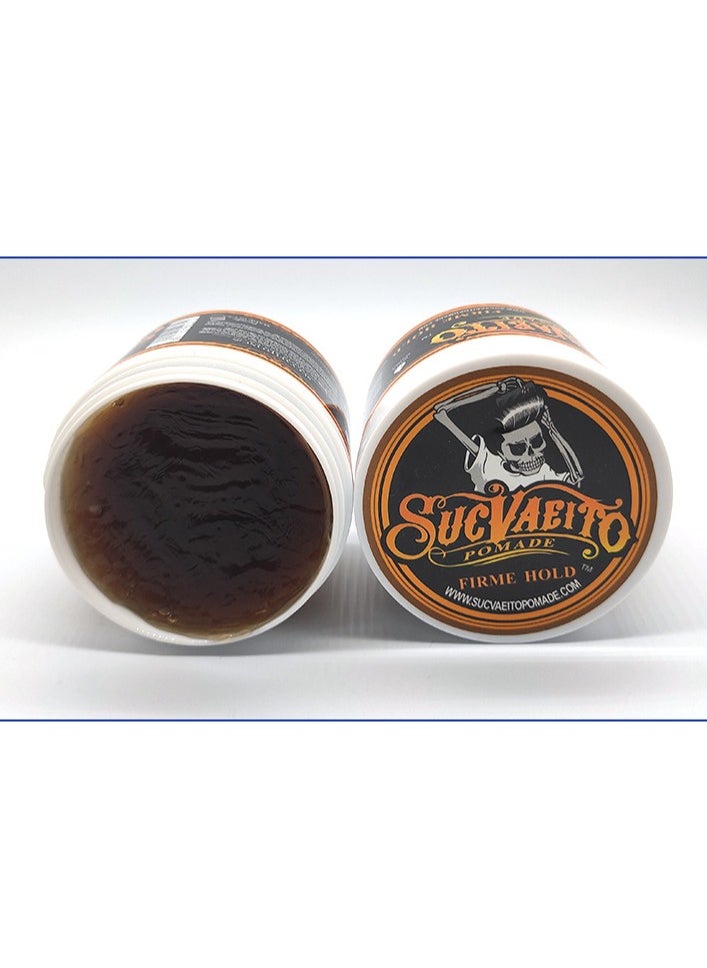 SUAVECITO - Suavecita Pomade for Women. Original Hold Hair Styling Pomade for Flyaway Hairs (8 oz) - Image 1