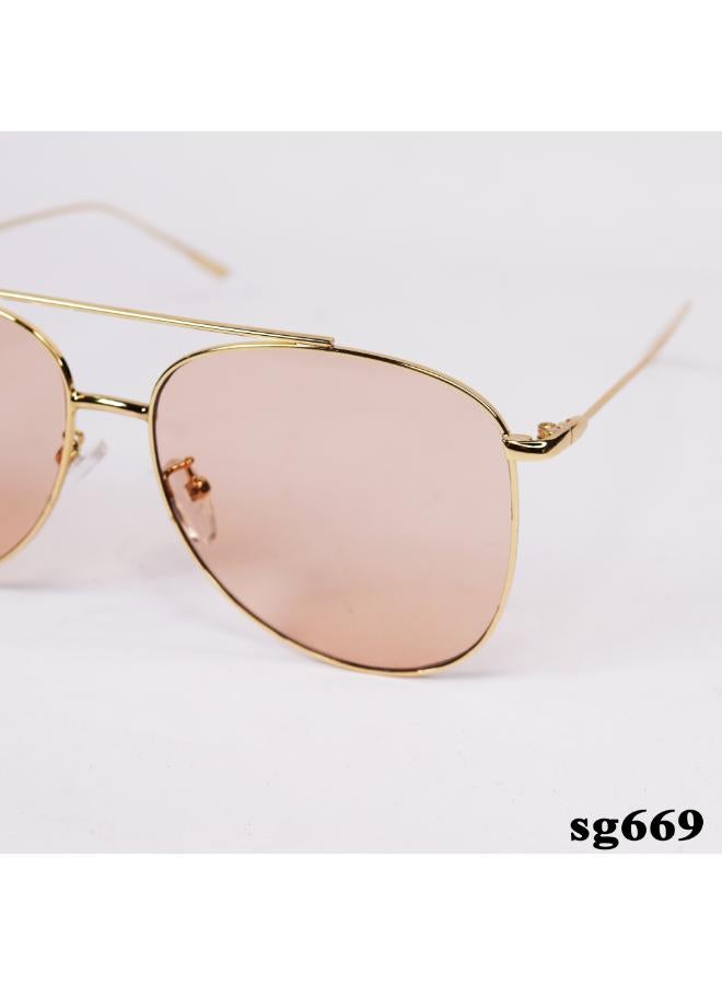 Generic Men and Women Sunglasses SG669 - Image 2