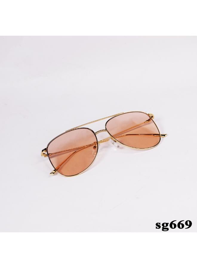 Generic Men and Women Sunglasses SG669 - Image 4