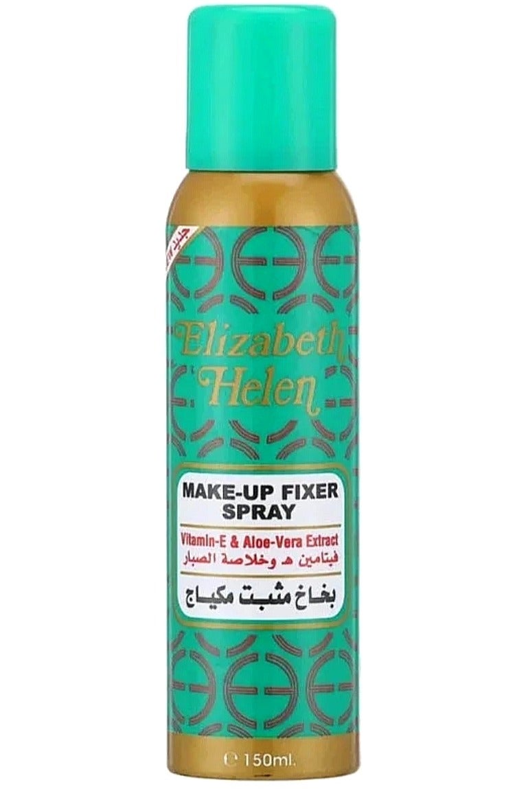 إليزابيث هيلين رذاذ تثبيت المكياج شفاف