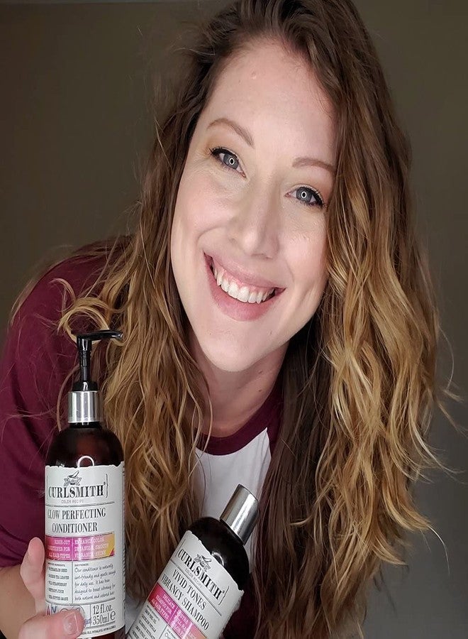 بلسم كيرلسميث لإضفاء لمعان مثالي على الشعر، 355 مل / 12 أونصة - Image 5