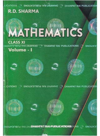 R D Sharma Mathematics for Class 11 (Set of 2 Vol.) - CBSE Examination 2023-24 - pzsku/ZE7C4FDA3A5937AC60EAEZ/45/_/1730195238/1945288d-9354-435d-9b27-aa0c666b70e0