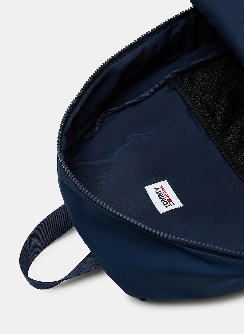 TOMMY JEANS Essential Logo Backpack