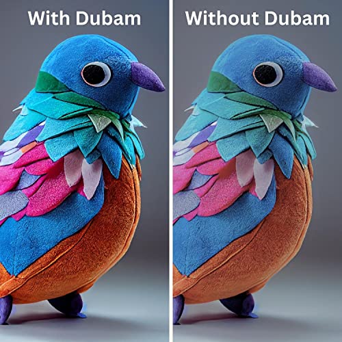 Dubam GI-73 Ink Bottle for Canon Pixma G570, G670, G550, G650, G620 Printers (All 6 Colors) - Image 3
