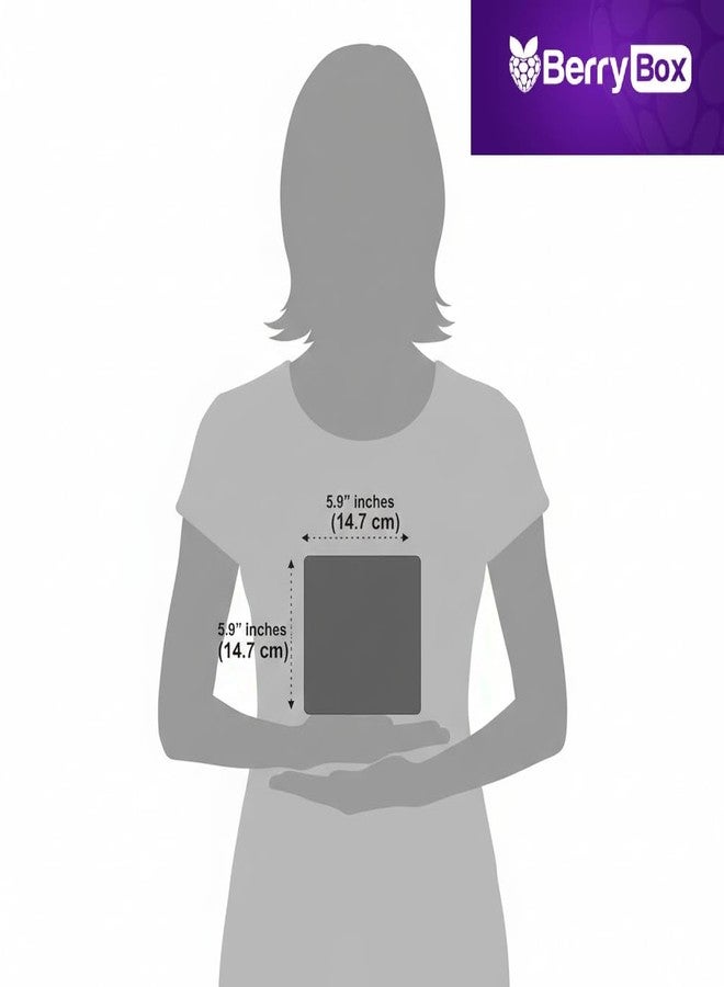 لافتة استقبال أكريليك ذهبية فاخرة من BerryBox، مقاس 5.8 بوصة، سهلة التركيب بشريط لاصق ذاتي، مناسبة للمكاتب التجارية والمستشفيات والفنادق والشركات والمصانع والبنوك (الاستقبال). - Image 3