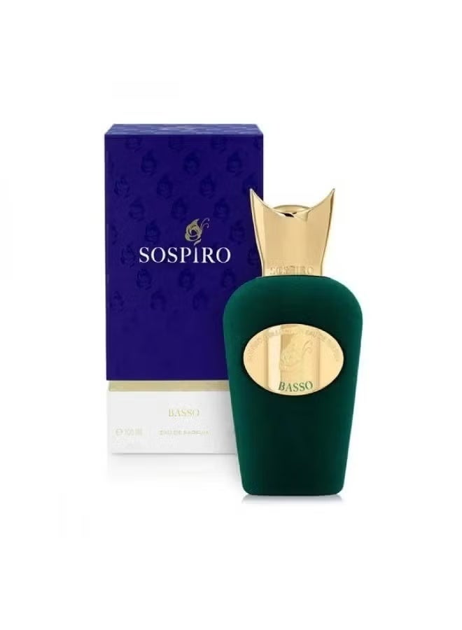 Sospiro Basso Eau de Parfum 100ml