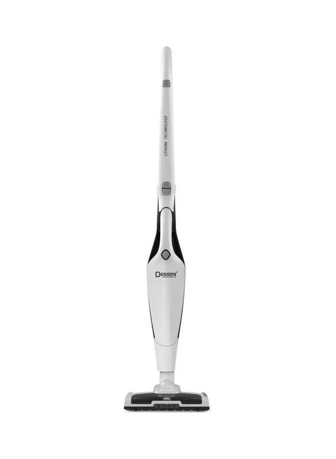 DESSINI 2 in 1  Handheld and Stand Vacuum Cleaner 2600 W DK-14500 white - Image 1