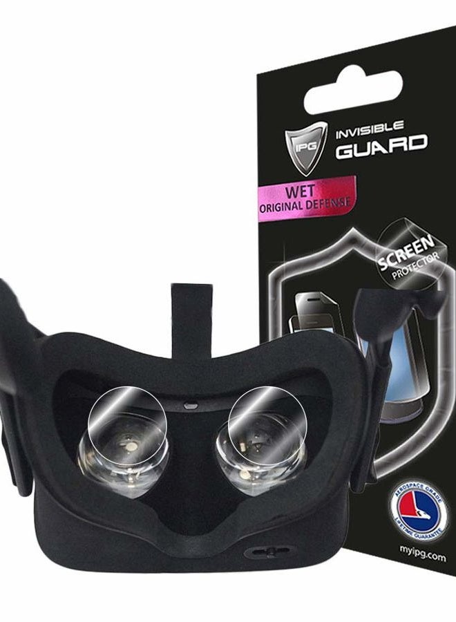 IPG for Hyperkin VR Virtual Reality System CV1 Lens Screen Protector for Oculus Rift (2 Protectors) - Image 1