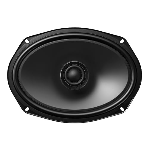 Sony XS-690GS 6x9 2-Way Coaxial Speaker - Pair - 4ohm - 60 Watts RMS/420 Watts Max - Image 1