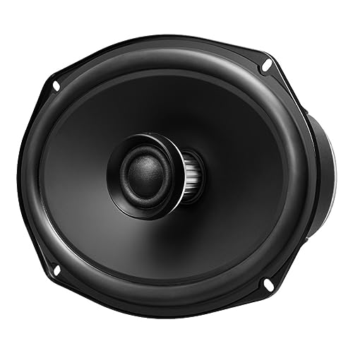 Sony XS-690GS 6x9 2-Way Coaxial Speaker - Pair - 4ohm - 60 Watts RMS/420 Watts Max - Image 4