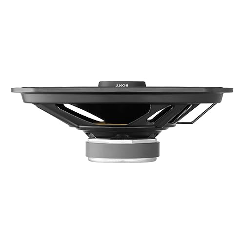 Sony XS-690GS 6x9 2-Way Coaxial Speaker - Pair - 4ohm - 60 Watts RMS/420 Watts Max - Image 3