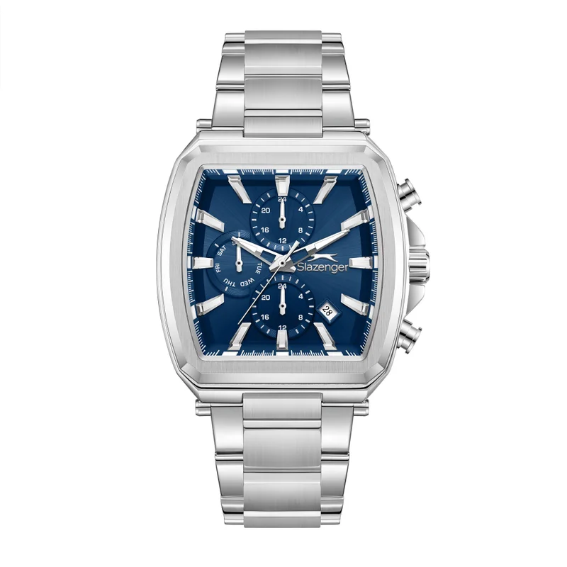 Men's Metal Multifunction Watch SL.9.2650.2.390 - 42 mm